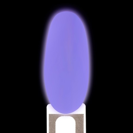 Nail Lacu Glow in the Dark, 3 phase, 8 ml, LED/UV, fluorescent, Pallic color (26)-10