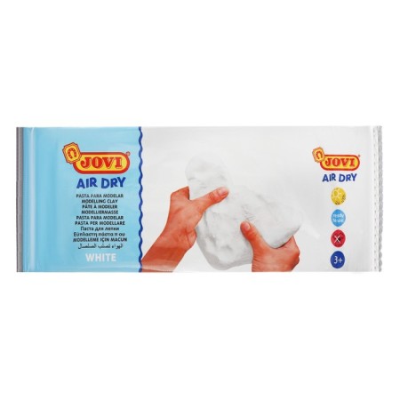Jovi sculpting mass, selfless, polymer, 1000 g, white-7