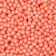 Confectionery sprinkling balls 4 mm, glossy pink, 50 g