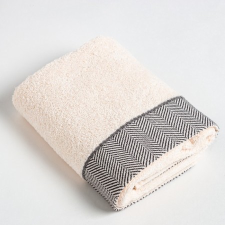 Tenle Love Life "Breeze" 50x80 cm, black, 100% HL, 500 g/m2-1