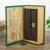 Safe wood book embossing "for good luck in business and business" 21x13x5cm
