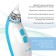 Children's electric nasal aspirator