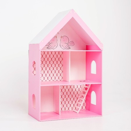 House "Bird Pink" without a box-2