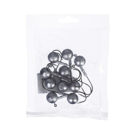 Jig ball, 28 g, 10 pcs.-2