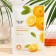 Facial mask for face extract, tonic and softening of the skin