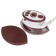 Road iron Pioneer SI1004, 20 g/min, 40 ml, red-white color