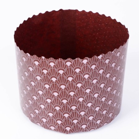Paper form for Easter cake "Art" 134 x 100 mm, (packaging 1400 pcs)-1