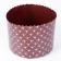 Paper form for Easter cake "Art" 134 x 100 mm, (packaging 1400 pcs)