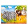 Paints of finger, set, 8 pcs. 16 p.