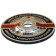 Rider Circle Abraflex A-24 Standart BF, metal, 125 x 6 x 22.2 mm