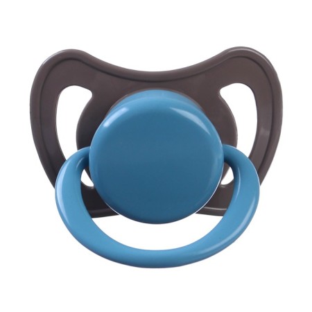 Nipple - orthodontic dummy, latex, +6 months., "Baby"-2