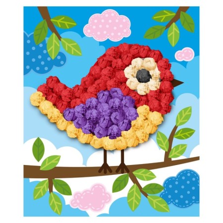 Like -applique. "Bird"-3