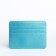 Cartholder, blue color