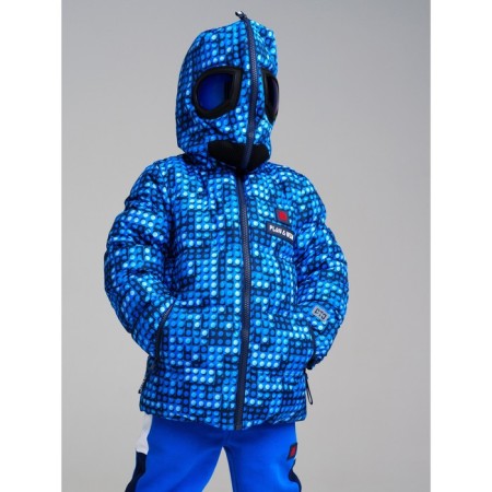 Demisason jacket for a boy PlayTode, height 110 cm-1