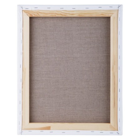 Canvas on the subframe Gamma "Old Master", 60*80cm, 100% linen, fine grain 1009202019-1
