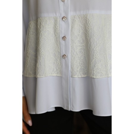 Female blouse, size 48-5