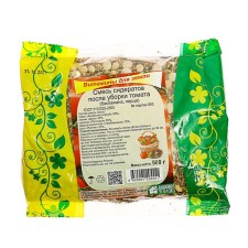 A mixture of siderates after tomato, eggplant, pepper, 0.5 kg