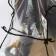 Raincoat for a walking stroller, PVD