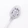 A spoon is registered, tea, with an engraving "Danil", h = 14