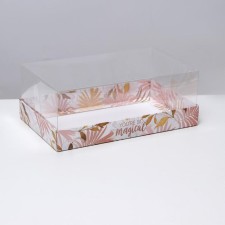 Confectionery box 