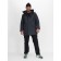 Sports Winter Male Park, size 48, dark green color