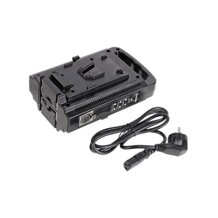Dualcharger v3ch v-mount charger-2