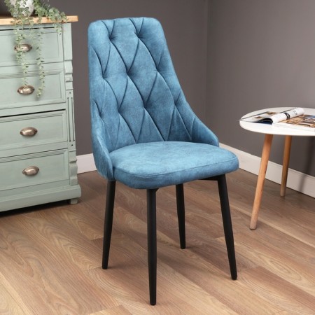 Chair "count" nova 140, ocean-5