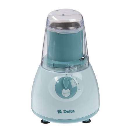 DELTA DL-7310, stationary, 350 W, 1.5/0.05 l, 4 speeds, blue-3