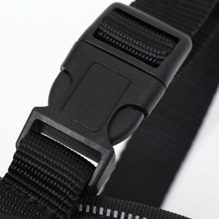 C9 harness is soft reflective, size xs, og 38-50 cm, weight 3-6 kg, green-7