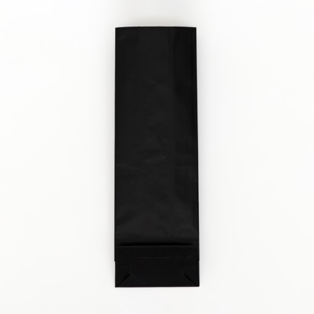 Package package packing, black, three -layer, matte, 7 x 4 x 21 cm-1