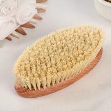 Dry massage brush, Mexican cactus, 175 bundles