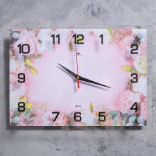 Watching clock, interior 