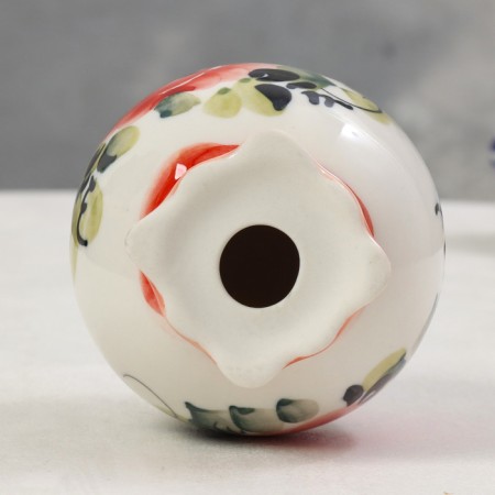 Souvenir "Egg on the legs", gzhel, color, 10x7 cm-3