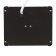 LED ceiling LED Uniel, 7 W, IP40, LED, 4000K, 788 LM, 40x110x110 mm, black color black
