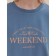 Female T -shirt, size XS, jeans color