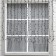 Garland "Curtain" 2 x 1.5 m, IP65, UMS, dark rubber thread, 360 LED, glow warm white, 220 V