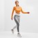 TOP with a long sleeve Minaku: Sportly; color orange rr s s