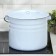Cylindrical bucket, 9 l, with a lid, color mix