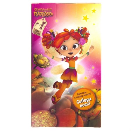 The hinge doll “Fairy in a ball dress. Alenka ", 13 cm-3