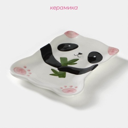 Serving share "Panda", 20 × 16 cm-1