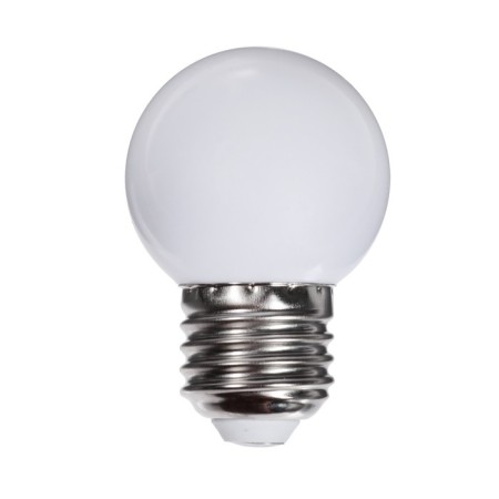 LED lamp Luazon Lighting, G45, E27, 1.5 W, for BelT-LITA, T-White NAB 20 pcs-3