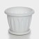 Pot with the Felicia Podon, 6.4 l, the color is marble