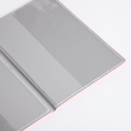 Cover for passport, pink color-6