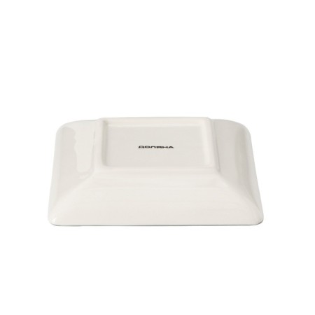 Serving share "Dracosha", 15 × 3 cm, white color-3