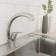 MILARDO MILARDO M05SB0JM05 kitchen mixer, single -leaf, high spout 285 mm, chrome