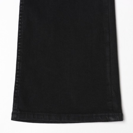Women's jeans, black color, size 48 (W30 L32)-6