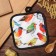 Bird fits pursuit 17*17 cm, 100% p/e