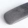 Case case on a cracker, gray color