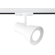 TRACK AMBRELLA TRACK SYSTEM GL5150, GU10, White color