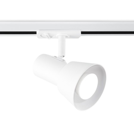 TRACK AMBRELLA TRACK SYSTEM GL5150, GU10, White color